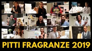 Pitti Fragranze 2019 Brands Highlights | New Fragrances, New Brands, Interviews + More