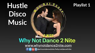 Hustle Disco Music Playlist 1