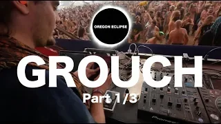 GROUCH_1/3 【Oregon Eclipse Festival】2017.AUG.22, 14:00~16:00