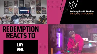 Redemption Reacts to LAY ZHANG ‘VEIL’ OFFICIAL MV