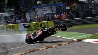 2012 Italian Grand Prix (Full BBC Commentary Track)