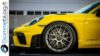 3 Best Porsche Cayman 718 GT4 RS - 500 HP - Best Sport Car