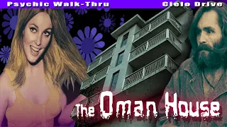 Visiting the Haunted Oman House on Cielo Drive - Sharon Tate Manson Murders #CieloDrive #OmanHouse