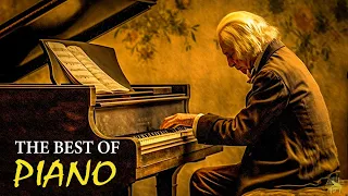 The Best of Piano. Chopin, Beethoven, Debussy, Schubert. Classical Music for Studying and Relaxation