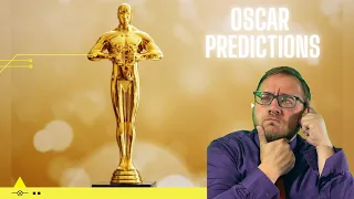 2023 Oscar Predictions