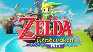 The Legend of Zelda: The Wind Waker HD-Start tutorial-WII u version-Pomorac sam majko