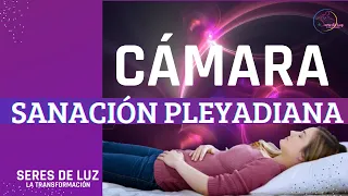 ✨CÁMARA DE SANACIÓN PLEYADIANA✨ Sanación espiritual, emocional, mental y física✨ MEDICOS DEL CIELO ✨