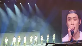 [FANCAM] 221006 NCT 127 THE LINK in LA - Dreams Come True