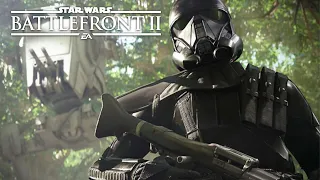 Scarif Supremacy Death Trooper Gameplay