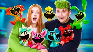 МАЛЕНЬКИЕ МОНСТРЫ пришли ЗА НАМИ 😱 Новая глава ПОППИ ПЛЕЙТАЙМ 3 часть 😱 POPPY PLAYTIME Chapter 3 #3