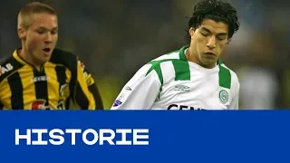 HISTORIE | Waanzinnige comeback Groningen dankzij Suárez