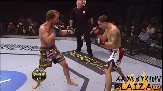 Frankie Edgar vs Gray Maynard 3 Full Fight Highlights