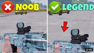 BEST SETTING Tips And Trick FPP ✅❌ Noob to LEGEND #bgmi #bgmihighlights