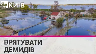 Село, яке врятувало Київ: як зараз живе затоплений Демидів?