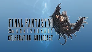 Final Fantasy 7 25th Anniversary Celebration Livestream I Summer of Gaming 2022