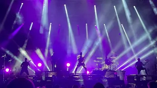 Parkway Drive - The Void - Live at Summer Breeze - São Paulo Brazil - 2023-04-30 4K 60fps HDR