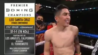 Gervonta Davis vs Leo Santa Cruz|Full fight| HD