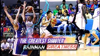 RENREN RITUALO ALL GREATEST PLAYS - the Rainman best plays,moves,clutch & game winner🔥