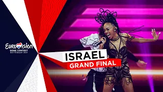 Eden Alene - Set Me Free - LIVE - Israel 🇮🇱 - Grand Final - Eurovision 2021