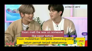 (indo sub english sub) #yoonpsn #tonsaran #yoonton #Tipco