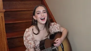 have you ever seen the rain? - CCR cover by grace marie rusnica