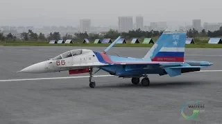 JWM CHINA 2019 SUKHOI SU-30 IVAN MILASHENKO