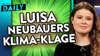 Eigenes Klima-Gesetz wird zum Fail für CDU und SPD | WALULIS DAILY