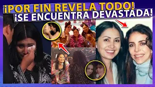 ¡ESCANDALAZO! LO MANTUVIERON EN SECRETO POR AÑOS! ANA GABRIEL TUVO QUE DECR LA VERDAD¡YA LO ELIMINÓ!