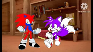 Sonic exe parte 1