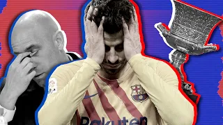 Pique, the President & a €24m Payout: The Super Cup 'Controversy' Explained