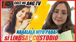 Ito na Ang Buhay ngayon ng Dating Tv's Star LINDSAY CUSTODIO Malayo sa Showbiz