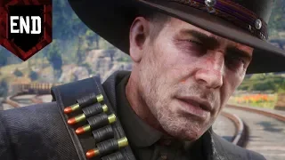 Red Dead Redemption 2 - THE END