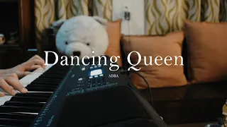 Dancing Queen Piano Cover | ABBA (Arranged by Paul Wells)