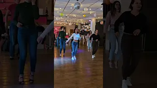 Bachata Lady Style Kurs Bailando Oldenburg