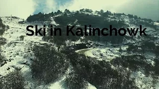 Kalinchowk Ski Promo