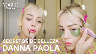 El maquillaje de verano perfecto de Danna Paola | VOGUE España