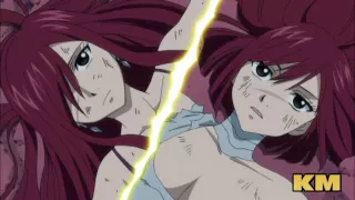 Erza vs Erza AMV [KM]