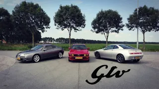 Alfa Romeo GTV V6 - Busso (part 1/4) - (ENG audio - NL subs)