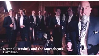 The Maccabeats and Netanel Hershtik Join The World In Making Havdallah