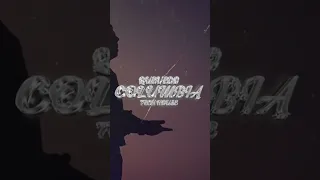 Quevedo - COLUMBIA (TECH HOUSE Music Video) [SOLO PARA CELULARES]