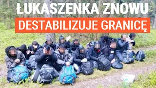 Migranci.Szanse i zagrożenie dla Polski.Kolejny etap kryzysu na granicy z Białorusią-Maciej Duszczyk