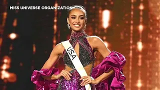 R'Bonney Gabriel prepares for year as 71st Miss Universe
