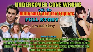 FULL STORY |UNDERCOVER GONE WRONG|nagpanggap na Yaya ang isang undercover agent sa bilyonaryo UNCUT