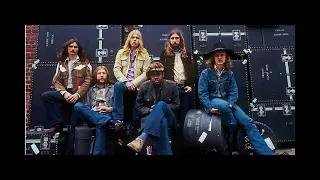 Allman brothers band- Blue sky guitar and bass isolated tracks