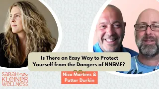 Is There an Easy Way to Protect Yourself from the Dangers of NNEMF? Nico Martens & Patter Durkin