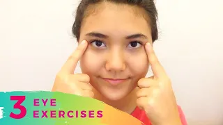 Eye Exercises to Improve Your Vision Naturally | Chinese Wellbeing