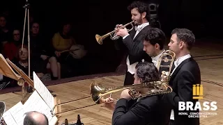 Maria de Buenos Aires, Piazzolla - Brass of the Royal Concertgebouw Orchestra