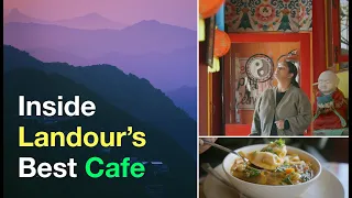 We explored Landour Mussoorie like no one ever before!! Travel Food Tour