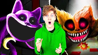 WE FOUND THIS IN POPPY PLAYTIME CHAPTER 3...!? (IT WILL SHOCK YOU!) | GREENIUS REACTION