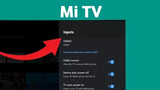 Mi TV Setup Box Setting !